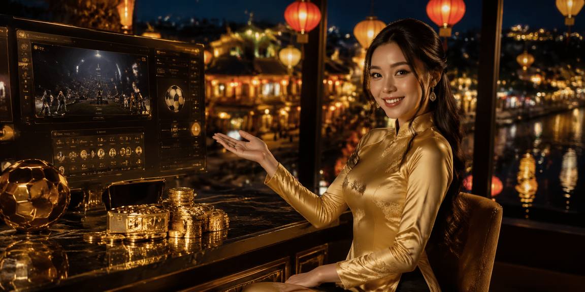 vf6688 Bàn Cược Tiêu Chuẩn